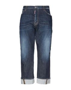 Джинсовые брюки Dsquared2