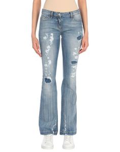 Джинсовые брюки Blumarine