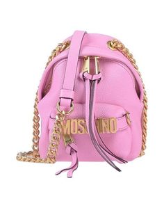 Сумка через плечо Moschino