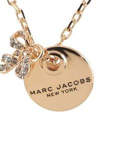 Ожерелье Marc Jacobs