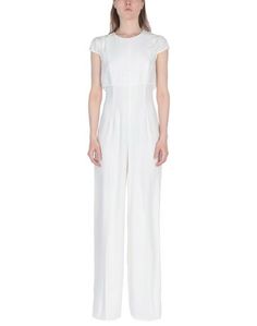 Комбинезоны без бретелей Elisabetta Franchi