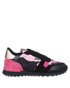 Низкие кеды и кроссовки Valentino Garavani