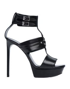 Сандалии Saint Laurent