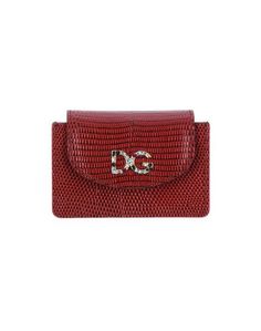 Держатель для чеков Dolce & Gabbana