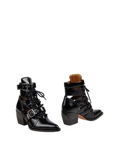 Полусапоги и высокие ботинки ChloÉ