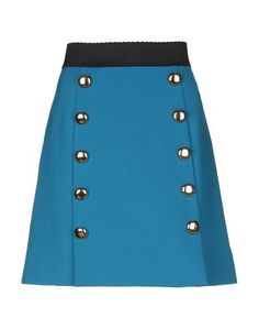 Юбка до колена Dolce & Gabbana