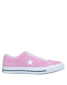 Низкие кеды и кроссовки Converse