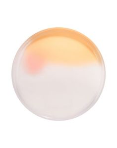 Декоративная тарелка Nude Glass