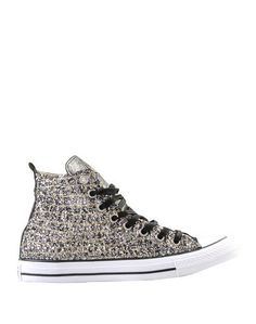 Высокие кеды и кроссовки Converse Limited Edition