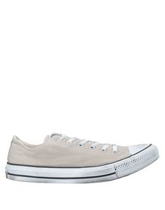 Низкие кеды и кроссовки Converse Limited Edition