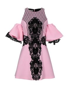 Короткое платье Fausto Puglisi