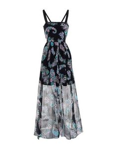 Длинное платье Blugirl Blumarine