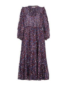Платье длиной 3/4 Ulla Johnson