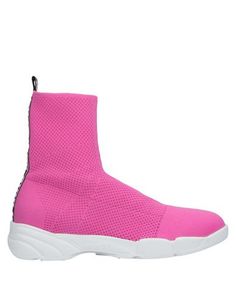 Высокие кеды и кроссовки Pinko