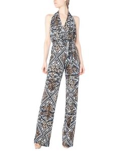 Комбинезоны без бретелей Philipp Plein