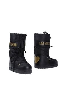 Сапоги Love Moschino