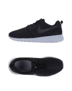 Низкие кеды и кроссовки Nike