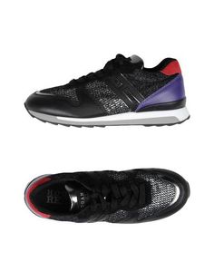 Низкие кеды и кроссовки Hogan Rebel