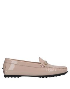Мокасины Tod`S
