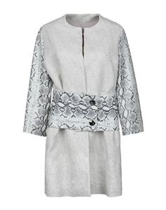 Легкое пальто Fontana Couture