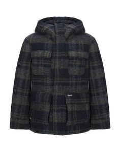 Пальто Woolrich
