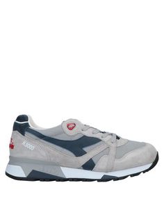 Низкие кеды и кроссовки Diadora