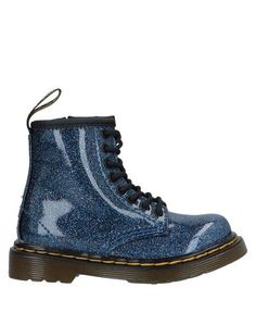 Полусапоги и высокие ботинки Dr. Martens