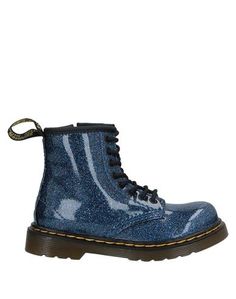 Полусапоги и высокие ботинки Dr. Martens