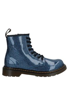 Полусапоги и высокие ботинки Dr. Martens