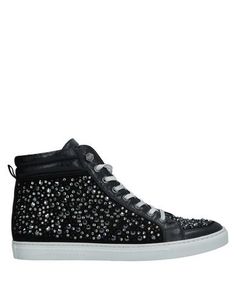 Высокие кеды и кроссовки Philipp Plein