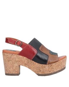 Сандалии FLY London