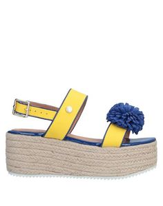 Сандалии Love Moschino