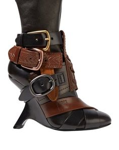 Полусапоги и высокие ботинки TOM Ford