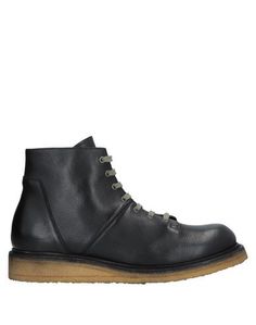 Полусапоги и высокие ботинки Rick Owens