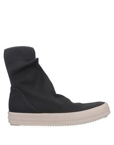 Полусапоги и высокие ботинки Rick Owens