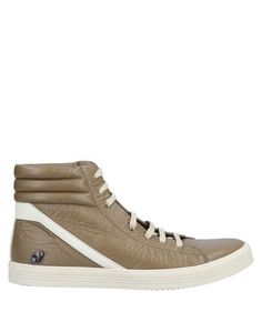 Высокие кеды и кроссовки Rick Owens