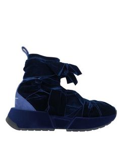 Высокие кеды и кроссовки Mm6 Maison Margiela