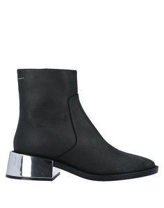 Полусапоги и высокие ботинки Mm6 Maison Margiela