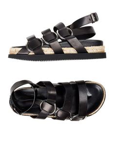 Сандалии Alexander Wang