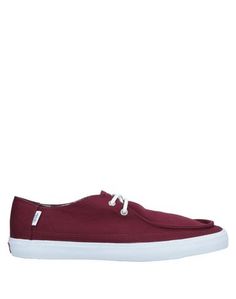 Низкие кеды и кроссовки Vans