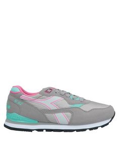 Низкие кеды и кроссовки Diadora