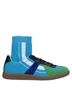 Высокие кеды и кроссовки Maison Margiela