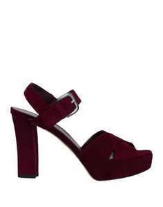 Сандалии Stuart Weitzman