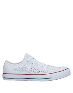 Низкие кеды и кроссовки Converse