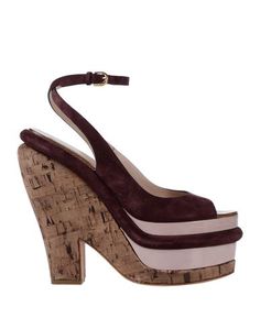 Сандалии Nina Ricci