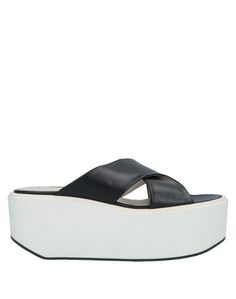 Сандалии Jil Sander Navy