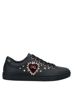 Низкие кеды и кроссовки Dolce & Gabbana