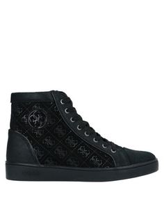 Высокие кеды и кроссовки Guess