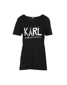 Футболка Karl Lagerfeld