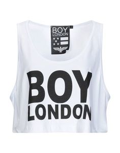 Майка BOY London